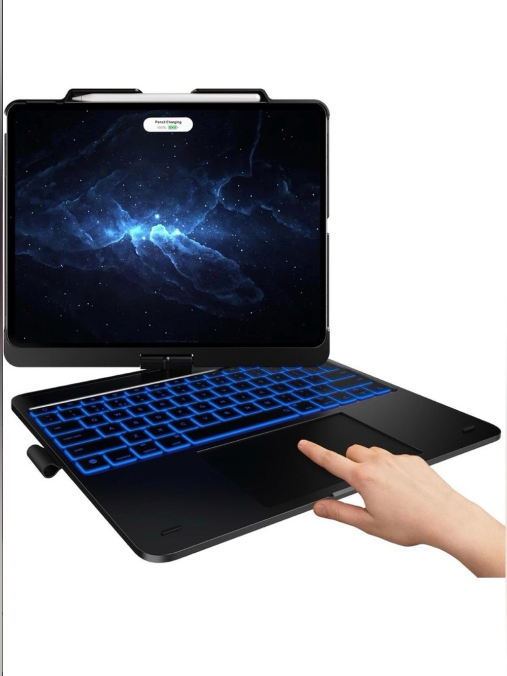 Typecase Flexbook Touch iPad 7 in 1 Case